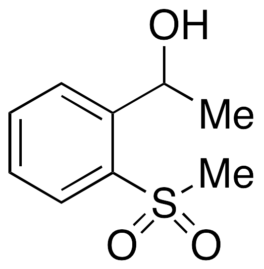 alpha-Methyl-2-(methylsulfonyl)benzenemethanol