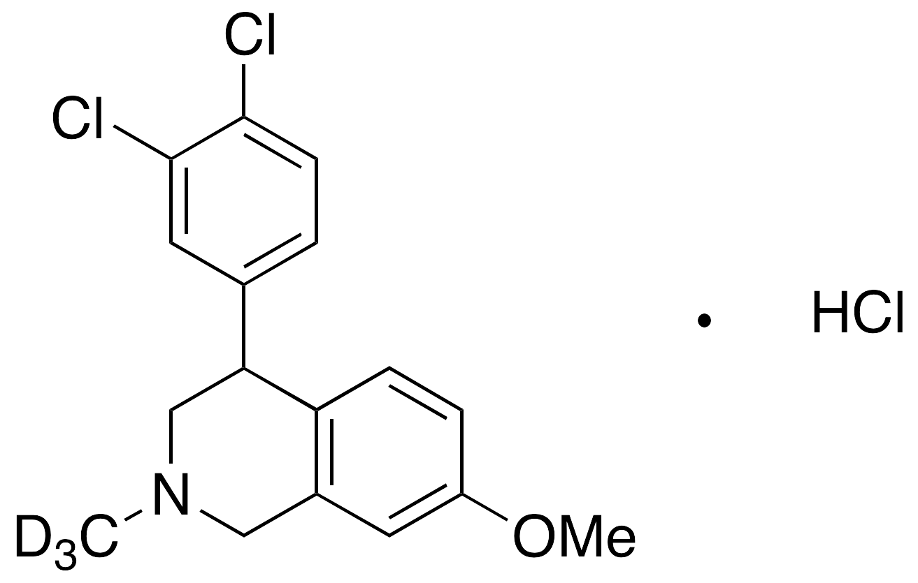 Diclofensine-d3 Hydrochloride