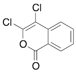 3,4 Dichloroisocoumarin