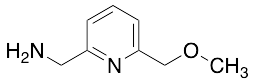6-(Methoxymethyl)-2-pyridinemethanamine