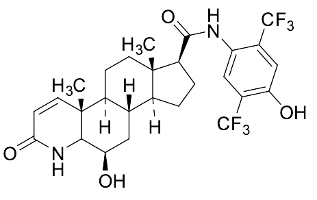 6beta,4’-Dihydroxy Dutasteride