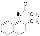 N-(2-Methylnaphthalen-1-yl)acetamide