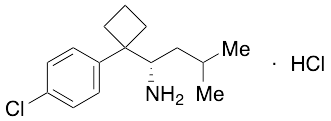 Didesmethyl (alphaS)-Sibutramine Hydrochloride