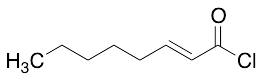 (E)-Oct-2-enoyl Chloride
