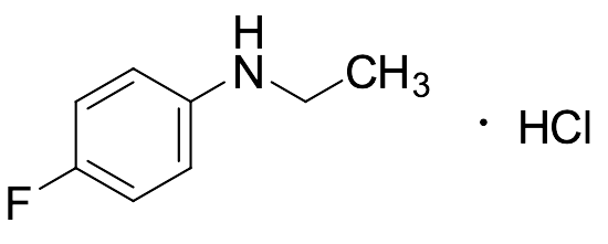 N-Ethyl-4-fluoroaniline Hydrochloride