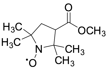 3-(Methoxycarbonyl)-2,2,5,5-tetramethyl-1-pyrrolidinyloxy