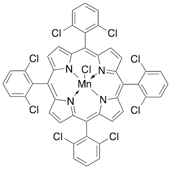 Manganese Tetrakis(2,6-dichlorophenyl)porphyrin Chloride