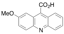 2-Methoxy-9-acridinecarboxylic Acid