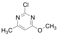 2-Chloro-4-methoxy-6-methylpyrimidine