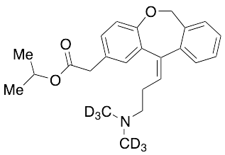 Olopatadine Isopropyl Ester-d6