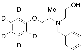 Phenoxybenzamine Hydroxide-D5