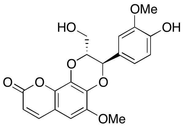 Cleomiscosin A