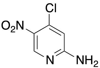 2-Amino-4-chloro-5-nitropyridine