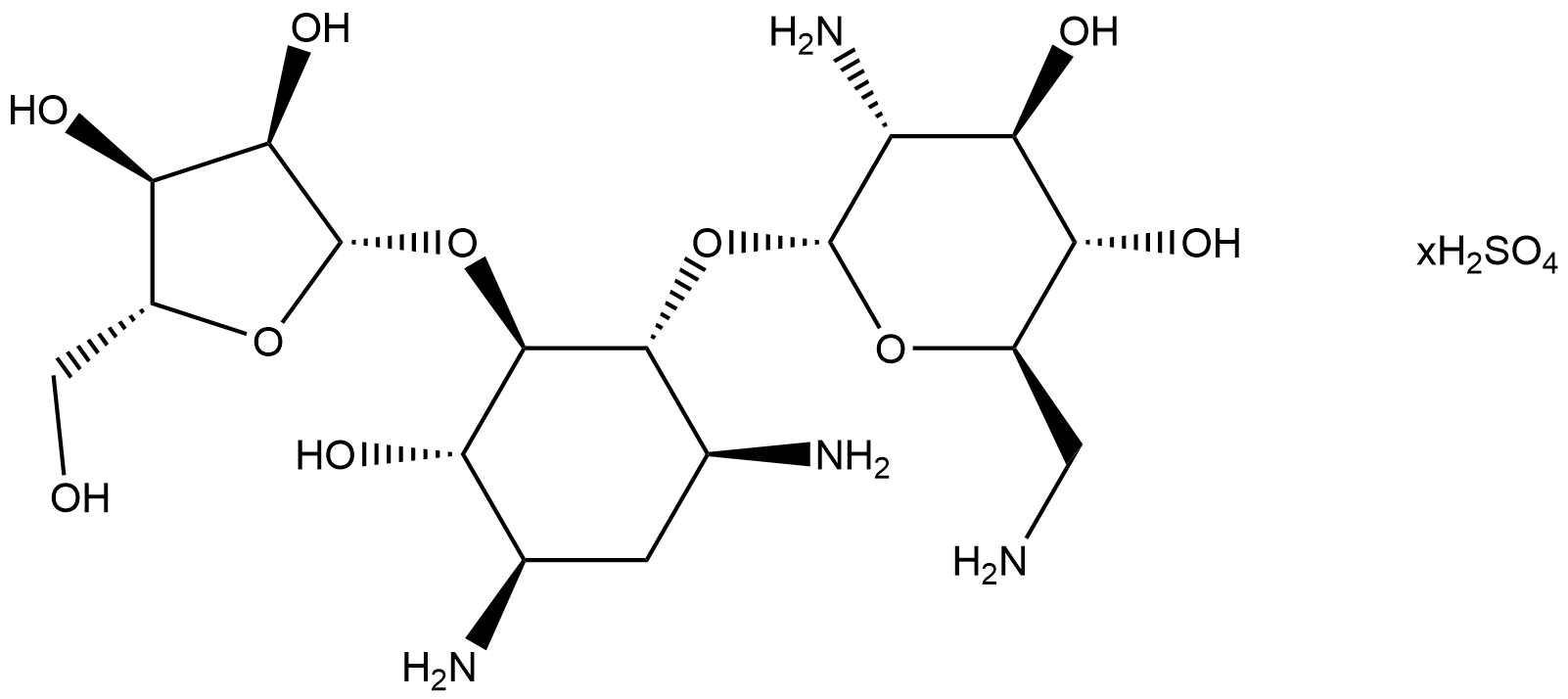 Ribostamycin Sulfate
