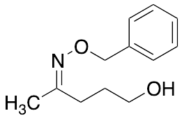 (Z)-5-Hydroxypentan-2-one-O-benzyl Oxime