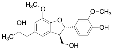 (2S,3R)-Dihydrodehydroconiferyl Alcohol