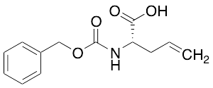 (2S)-2-[[(phenylmethoxy)carbonyl]amino]-4-Pentenoic acid