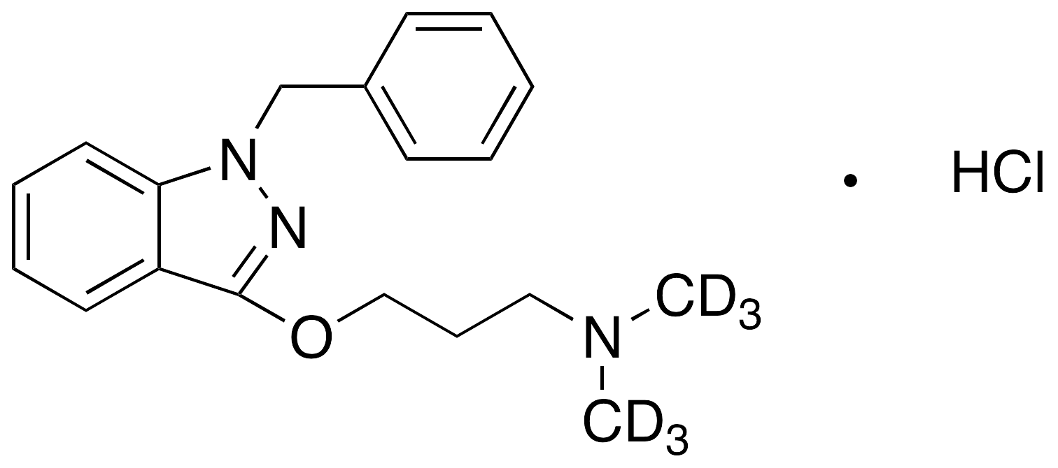 Benzydamine-d6 Hydrochloride