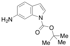 Aminoindole-1-carboxylic Acid tert-Butyl Ester