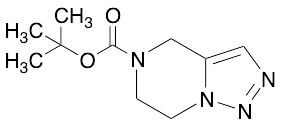5-Boc-4,6,7-trihydro-1,2,3-triazolo[1,5-a]pyrazine
