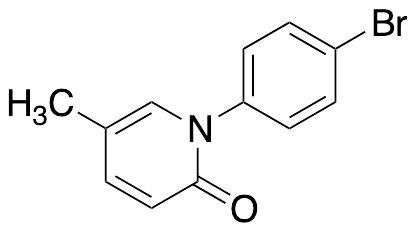 1-(4-Bromophenyl)-5-Methyl-2(1H)-Pyridinone
