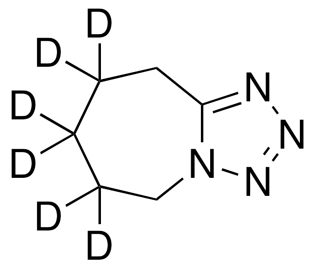 Pentylenetetrazole-d6