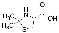 2,2-Dimethylthiazolidine-4-carboxylic Acid