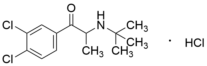 4-Chloro Bupropion Hydrochloride