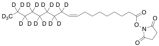 Oleic Acid N-Hydroxysuccinimide-d17