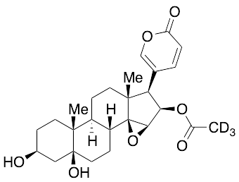 Cinobufotalin-d3