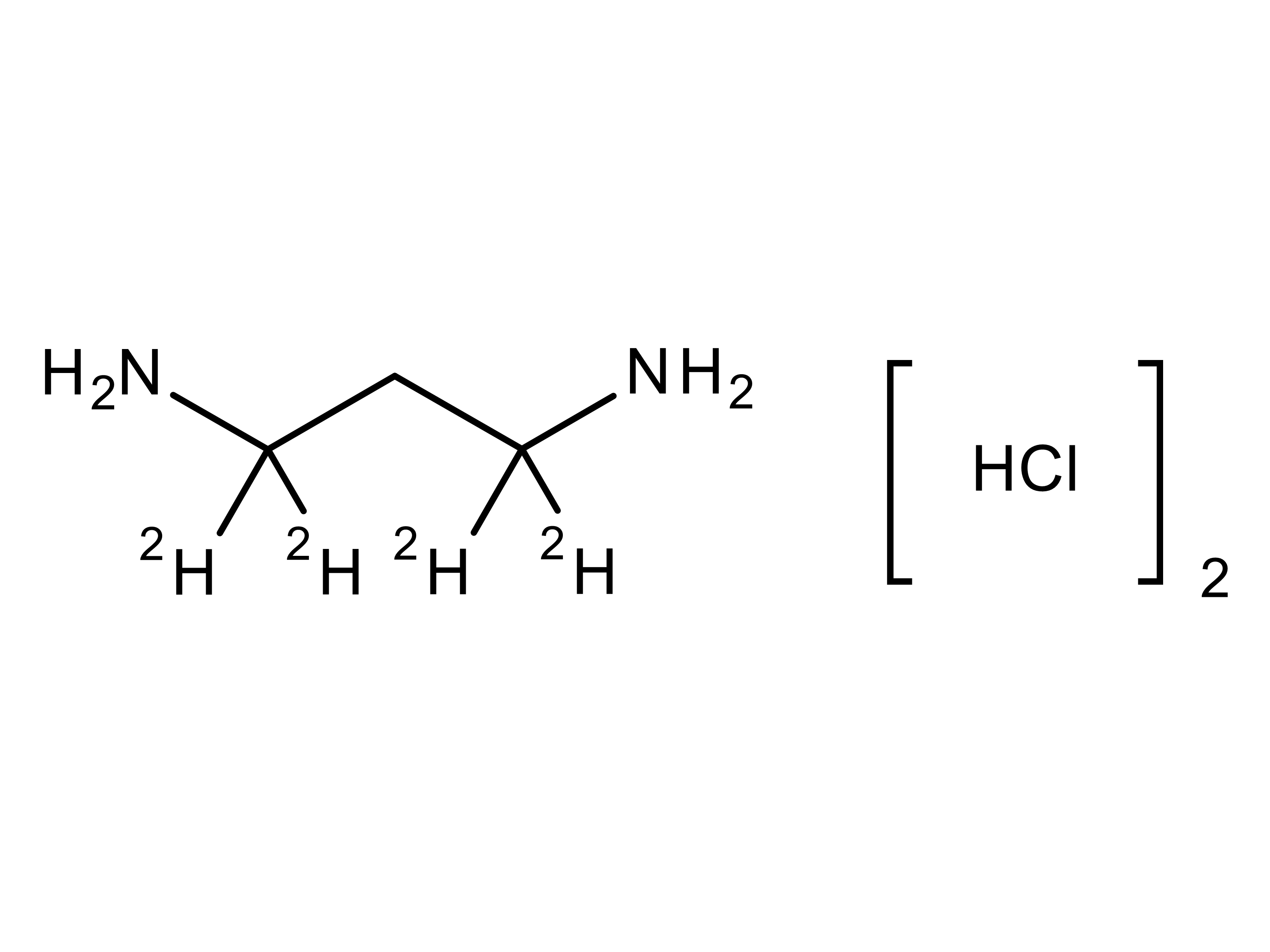 1,3-Propane-1,1,3,3-d4-diamine 2HCl