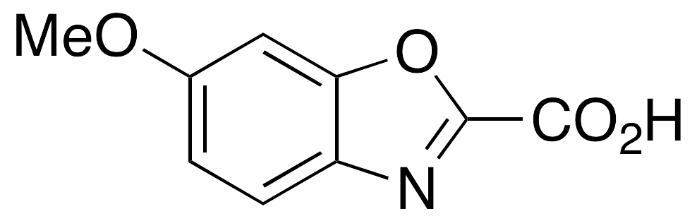 6-Methoxy-2-benzoxazolecarboxylic Acid