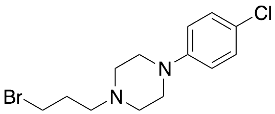 1-(3-Bromopropyl)-4-(4-chlorophenyl)piperazine
