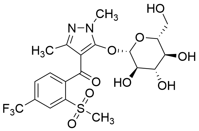 Pyrasulfotole-b-D-Glucoside