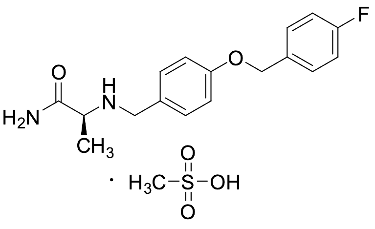 3-Desfluoro,-4-Fluoro-Safinamide Mesylate