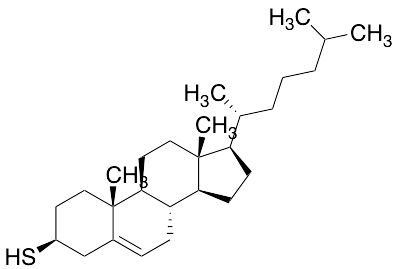 Thiocholesterol