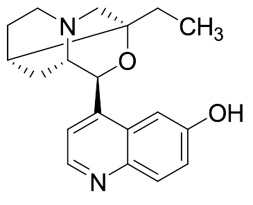 beta-Isocupreidine