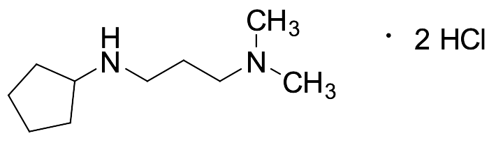 N'-Cyclopentyl-N,N-dimethylpropane-1,3-diamine Dihydrochloride