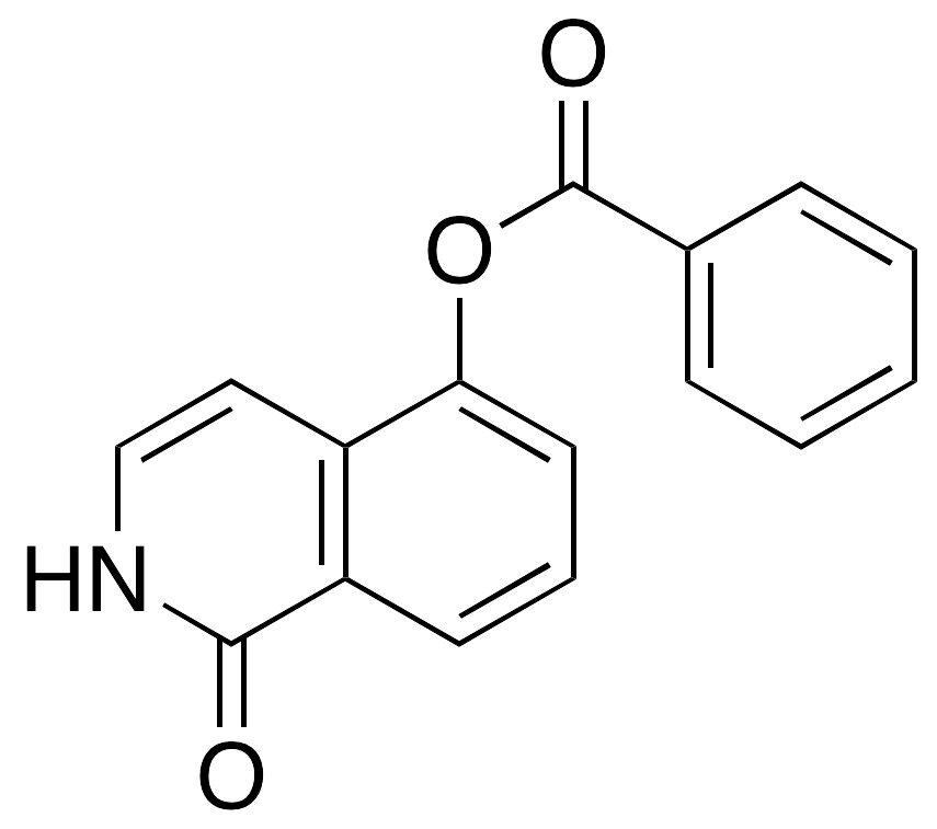 5-Benzoyloxy-1(2H)-isoquinolinone