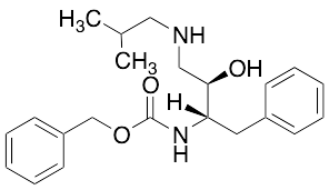 Benzyl ((2S,3R)-3-Hydroxy-4-(isobutylamino)-1-phenylbutan-2-yl)carbamate