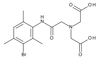 Mebrofenin