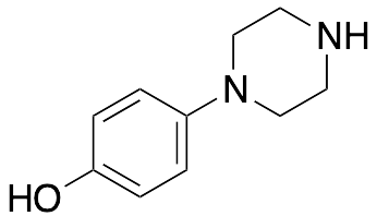 1-(4-Hydroxyphenyl)piperazine