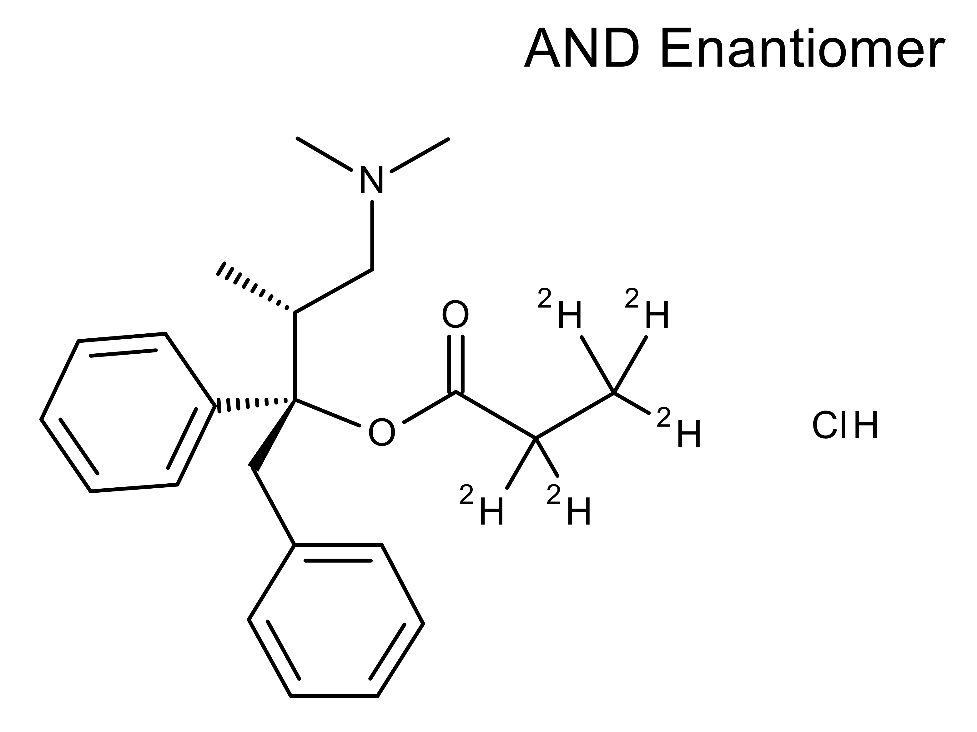L-Propoxyphene-d5 HCl (propionyl-d5)