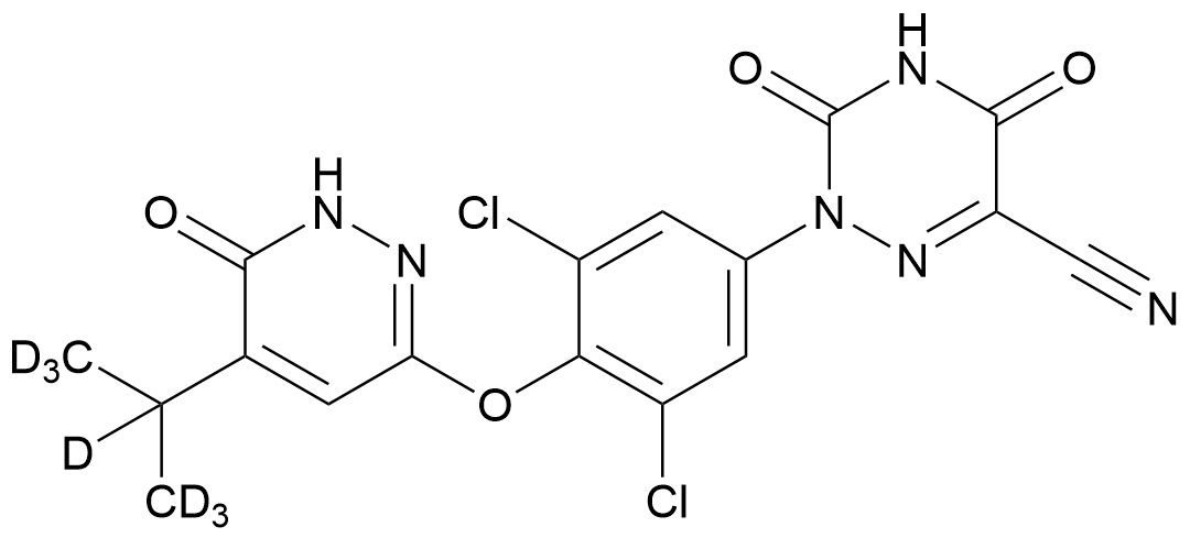 Resmetirom-d7
