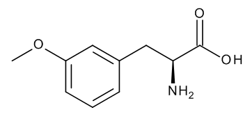 (2S)-2-Amino-3-(3-methoxyphenyl)propanoic Acid