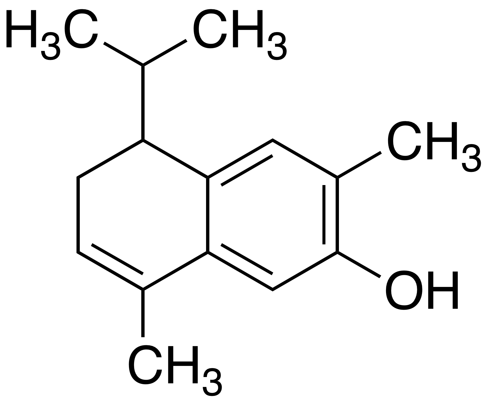 (±)-7-Hydroxy-3,4-dihydrocadalin