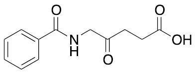 5-Benzamidolevulinic Acid