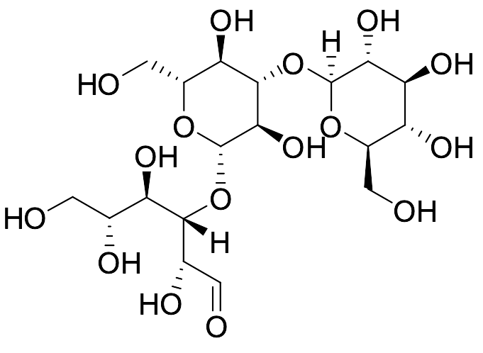 Laminaritriose
