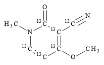 Ricinine-13C6