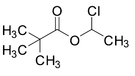 1-Chloroethyl Pivalate